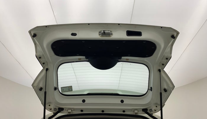 2019 Tata NEXON XZA PLUS PETROL, Petrol, Automatic, 59,957 km, Boot Door Open