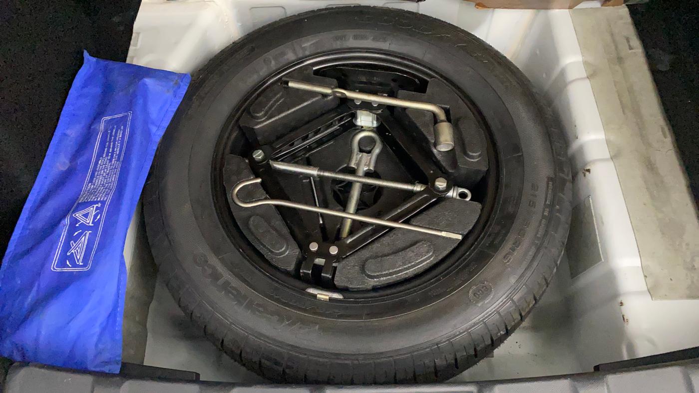 2019 Tata NEXON XZA PLUS PETROL, Petrol, Automatic, 59,957 km, Spare Tyre
