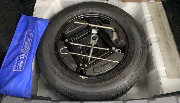 2019 Tata NEXON XZA PLUS PETROL, Petrol, Automatic, 59,957 km, Spare Tyre