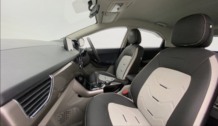 2019 Tata NEXON XZA PLUS PETROL, Petrol, Automatic, 59,957 km, Right Side Front Door Cabin