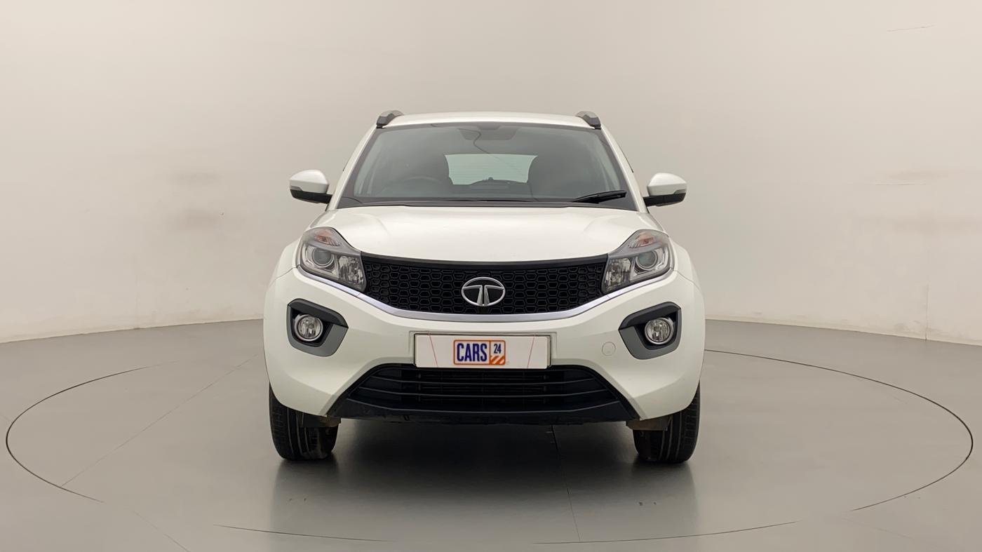 2019 Tata NEXON XZA PLUS PETROL, Petrol, Automatic, 59,957 km, Front