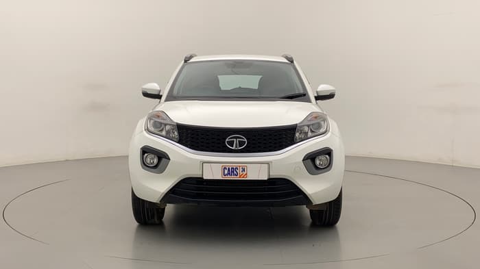 2019 Tata NEXON XZA PLUS PETROL, Petrol, Automatic, 59,957 km, Front