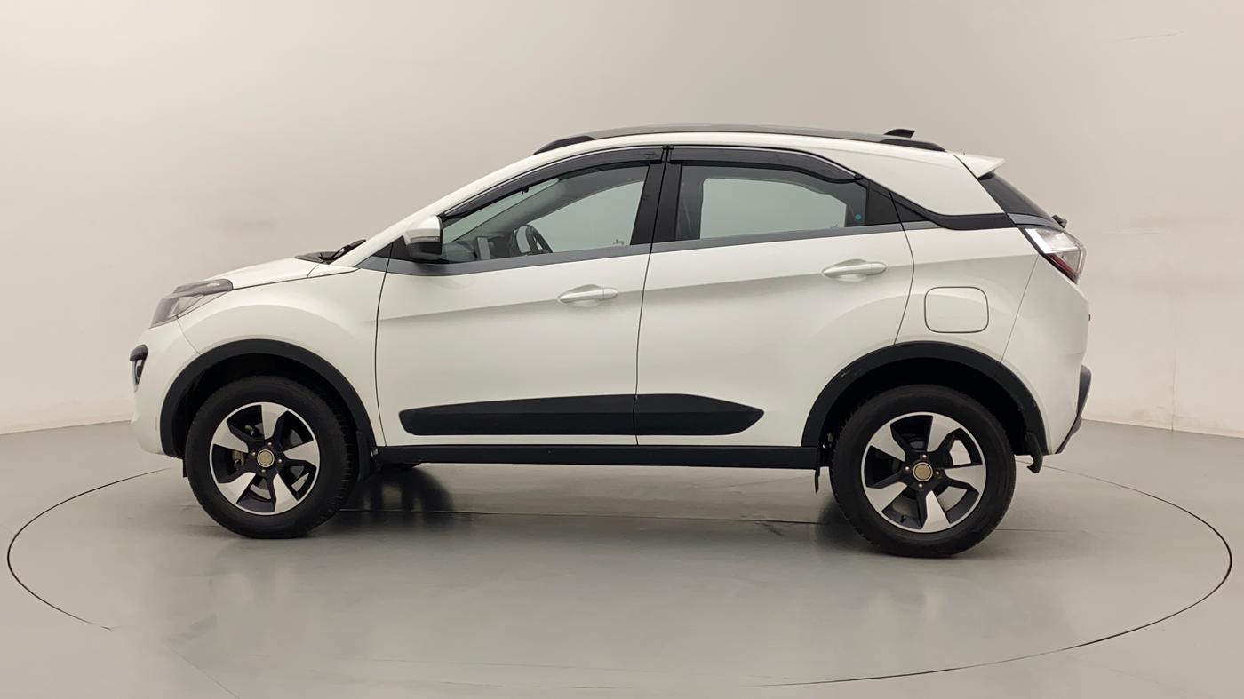 2019 Tata NEXON XZA PLUS PETROL, Petrol, Automatic, 59,957 km, Left Side