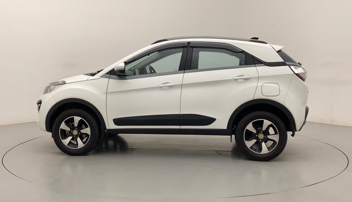 2019 Tata NEXON XZA PLUS PETROL, Petrol, Automatic, 59,957 km, Left Side