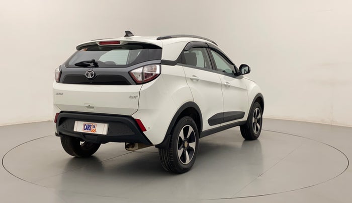 2019 Tata NEXON XZA PLUS PETROL, Petrol, Automatic, 59,957 km, Right Back Diagonal