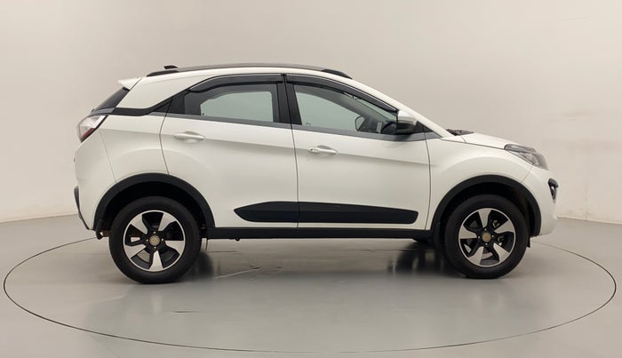 2019 Tata NEXON XZA PLUS PETROL, Petrol, Automatic, 59,957 km, Right Side View