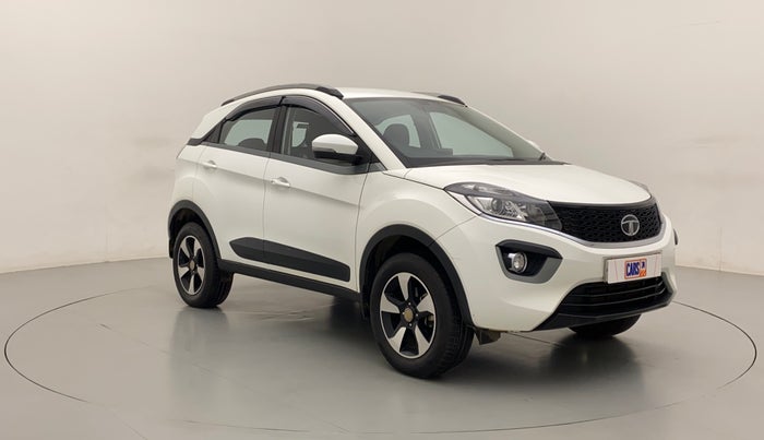 2019 Tata NEXON XZA PLUS PETROL, Petrol, Automatic, 59,957 km, Right Front Diagonal