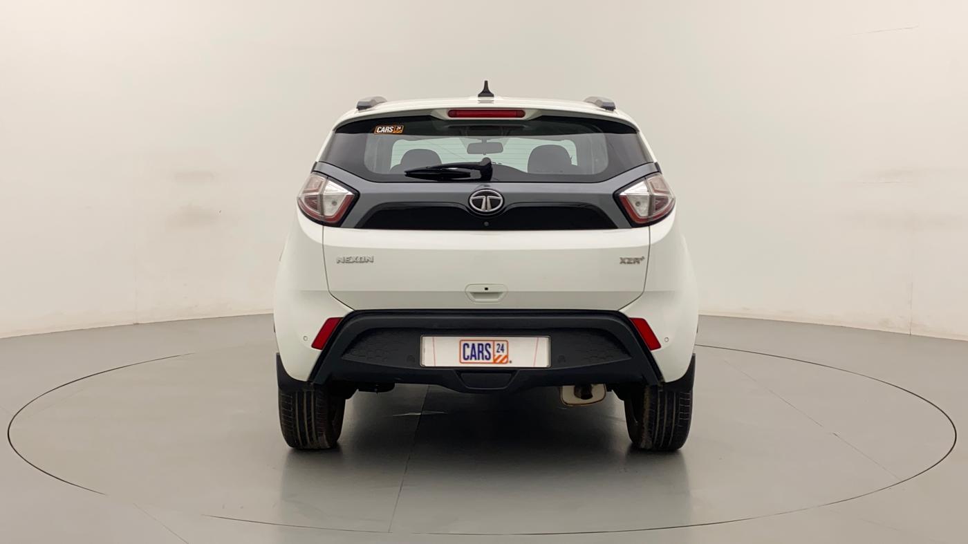 2019 Tata NEXON XZA PLUS PETROL, Petrol, Automatic, 59,957 km, Back/Rear