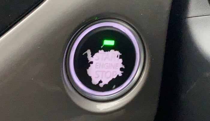 2019 Tata NEXON XZA PLUS PETROL, Petrol, Automatic, 59,957 km, Keyless Start/ Stop Button