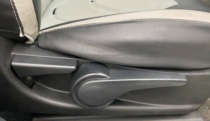 2019 Tata NEXON XZA PLUS PETROL, Petrol, Automatic, 59,957 km, Driver Side Adjustment Panel