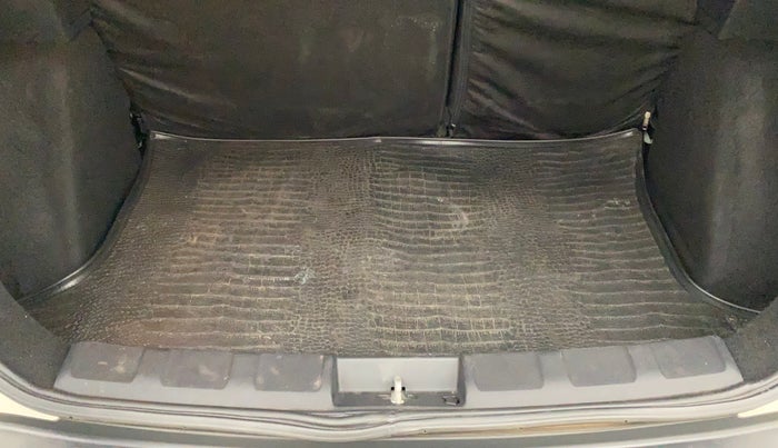 2019 Tata NEXON XZA PLUS PETROL, Petrol, Automatic, 59,957 km, Boot Inside