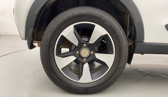 2019 Tata NEXON XZA PLUS PETROL, Petrol, Automatic, 59,957 km, Right Rear Wheel
