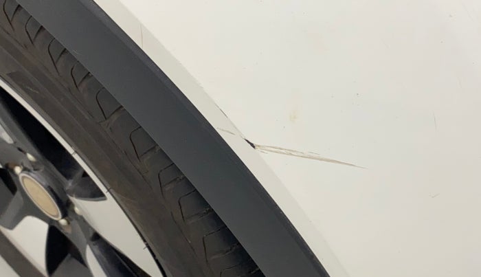2019 Tata NEXON XZA PLUS PETROL, Petrol, Automatic, 59,957 km, Front bumper - Minor scratches