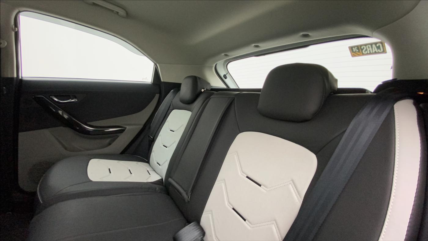 2019 Tata NEXON XZA PLUS PETROL, Petrol, Automatic, 59,957 km, Right Side Rear Door Cabin