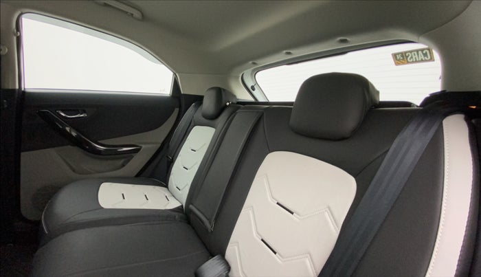 2019 Tata NEXON XZA PLUS PETROL, Petrol, Automatic, 59,957 km, Right Side Rear Door Cabin