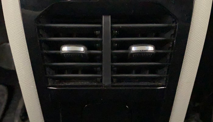2019 Tata NEXON XZA PLUS PETROL, Petrol, Automatic, 59,957 km, Rear AC Vents
