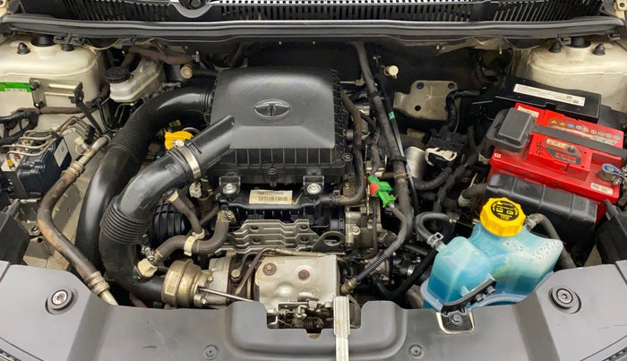 2019 Tata NEXON XZA PLUS PETROL, Petrol, Automatic, 59,957 km, Open Bonet