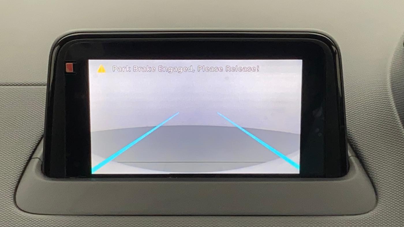 2019 Tata NEXON XZA PLUS PETROL, Petrol, Automatic, 59,957 km, Parking Camera
