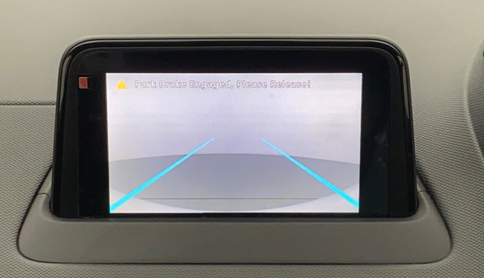 2019 Tata NEXON XZA PLUS PETROL, Petrol, Automatic, 59,957 km, Parking Camera