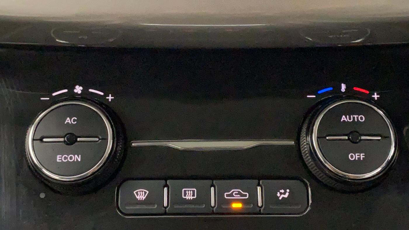 2019 Tata NEXON XZA PLUS PETROL, Petrol, Automatic, 59,957 km, Automatic Climate Control