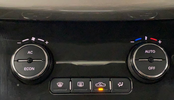 2019 Tata NEXON XZA PLUS PETROL, Petrol, Automatic, 59,957 km, Automatic Climate Control