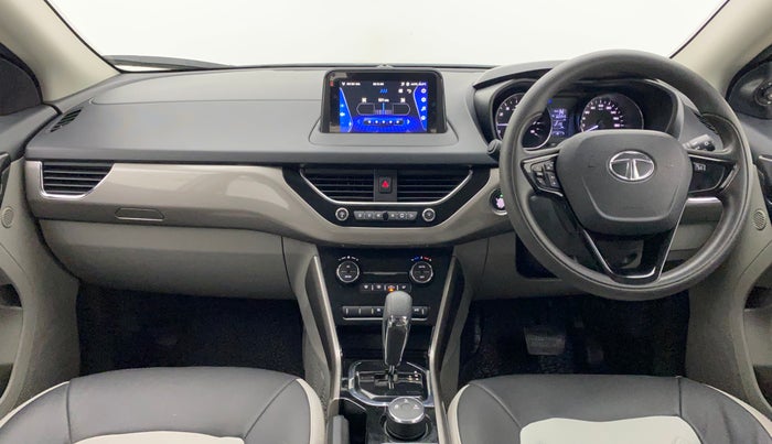 2019 Tata NEXON XZA PLUS PETROL, Petrol, Automatic, 59,957 km, Dashboard