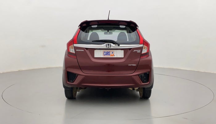 2015 Honda Jazz 1.2 VX I-VTECH, Petrol, Manual, 36,649 km, Back/Rear