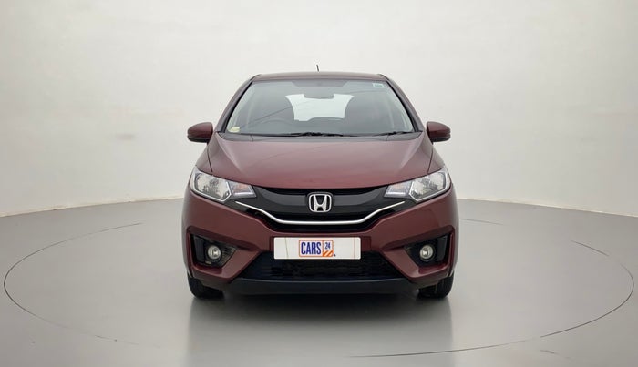 2015 Honda Jazz 1.2 VX I-VTECH, Petrol, Manual, 36,649 km, Front
