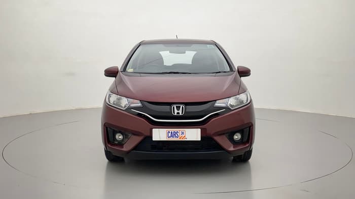 2015 Honda Jazz 1.2 VX I-VTECH, Petrol, Manual, 36,649 km, Front