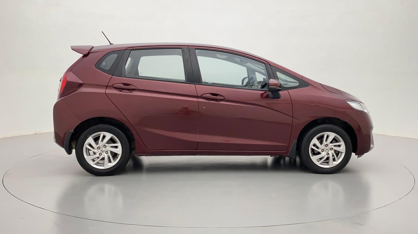 2015 Honda Jazz 1.2 VX I-VTECH, Petrol, Manual, 36,649 km, Right Side View