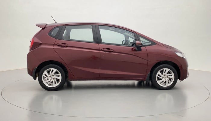 2015 Honda Jazz 1.2 VX I-VTECH, Petrol, Manual, 36,649 km, Right Side View