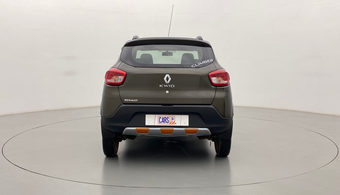 2017 Renault Kwid CLIMBER 1.0, Petrol, Manual, 9,228 km, Back/Rear