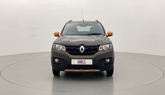 2017 Renault Kwid CLIMBER 1.0, Petrol, Manual, 9,228 km, Front