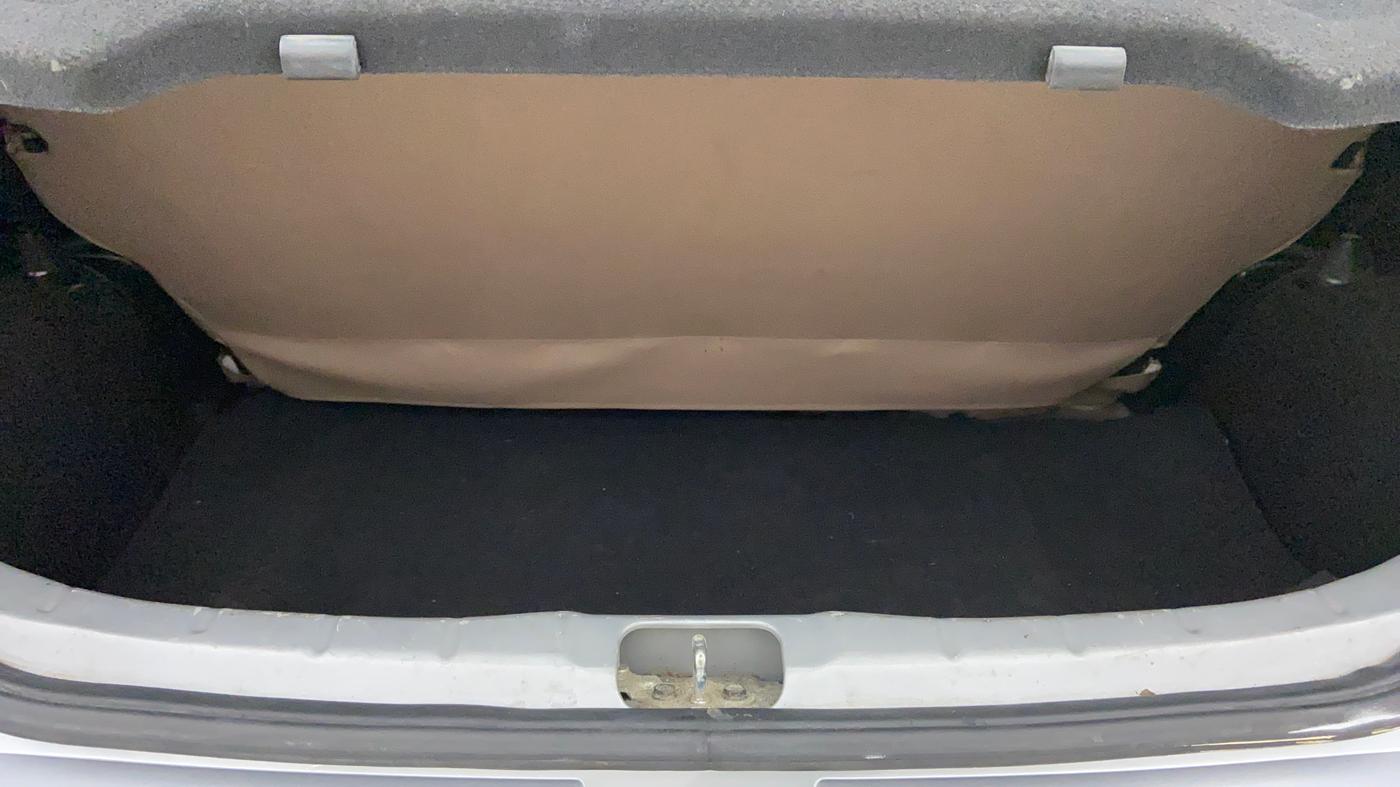 2018 Hyundai NEW SANTRO SPORTZ 1.1, Petrol, Manual, 25,958 km, Boot Inside