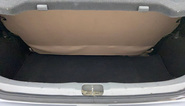 2018 Hyundai NEW SANTRO SPORTZ 1.1, Petrol, Manual, 25,958 km, Boot Inside