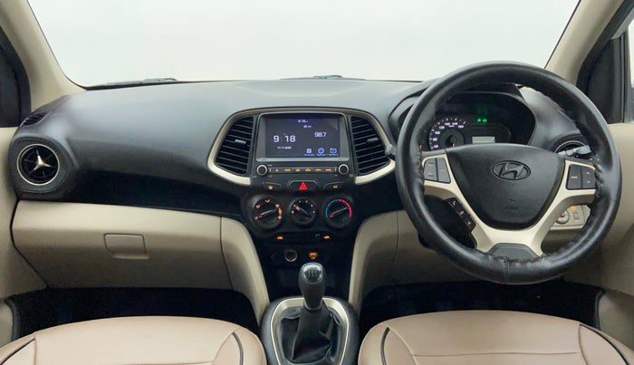 2018 Hyundai NEW SANTRO SPORTZ 1.1, Petrol, Manual, 25,958 km, Dashboard