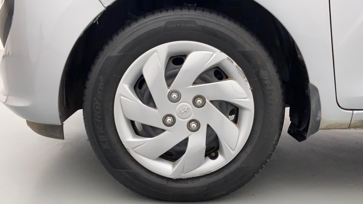 2018 Hyundai NEW SANTRO SPORTZ 1.1, Petrol, Manual, 25,958 km, Left Front Wheel