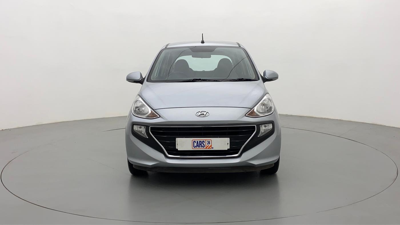 2018 Hyundai NEW SANTRO SPORTZ 1.1, Petrol, Manual, 25,958 km, Front