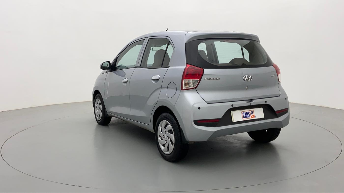 2018 Hyundai NEW SANTRO SPORTZ 1.1, Petrol, Manual, 25,958 km, Left Back Diagonal