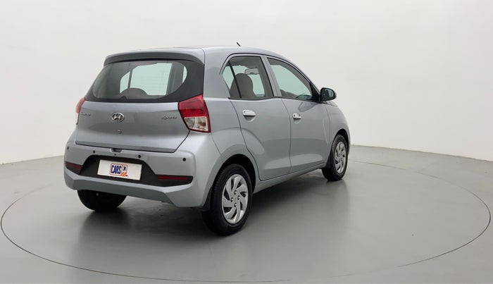 2018 Hyundai NEW SANTRO SPORTZ 1.1, Petrol, Manual, 25,958 km, Right Back Diagonal