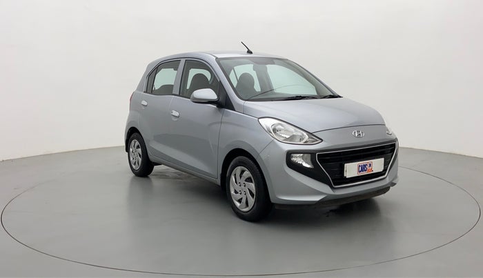 2018 Hyundai NEW SANTRO SPORTZ 1.1, Petrol, Manual, 25,958 km, Right Front Diagonal