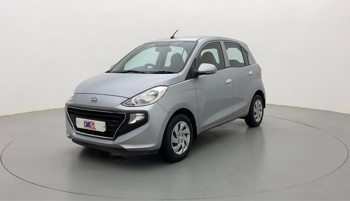 2018 Hyundai NEW SANTRO SPORTZ 1.1, Petrol, Manual, 25,958 km, Left Front Diagonal