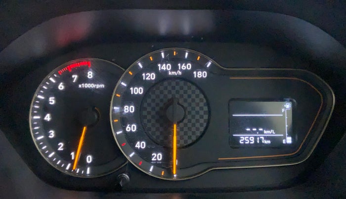 2018 Hyundai NEW SANTRO SPORTZ 1.1, Petrol, Manual, 25,958 km, Odometer Image