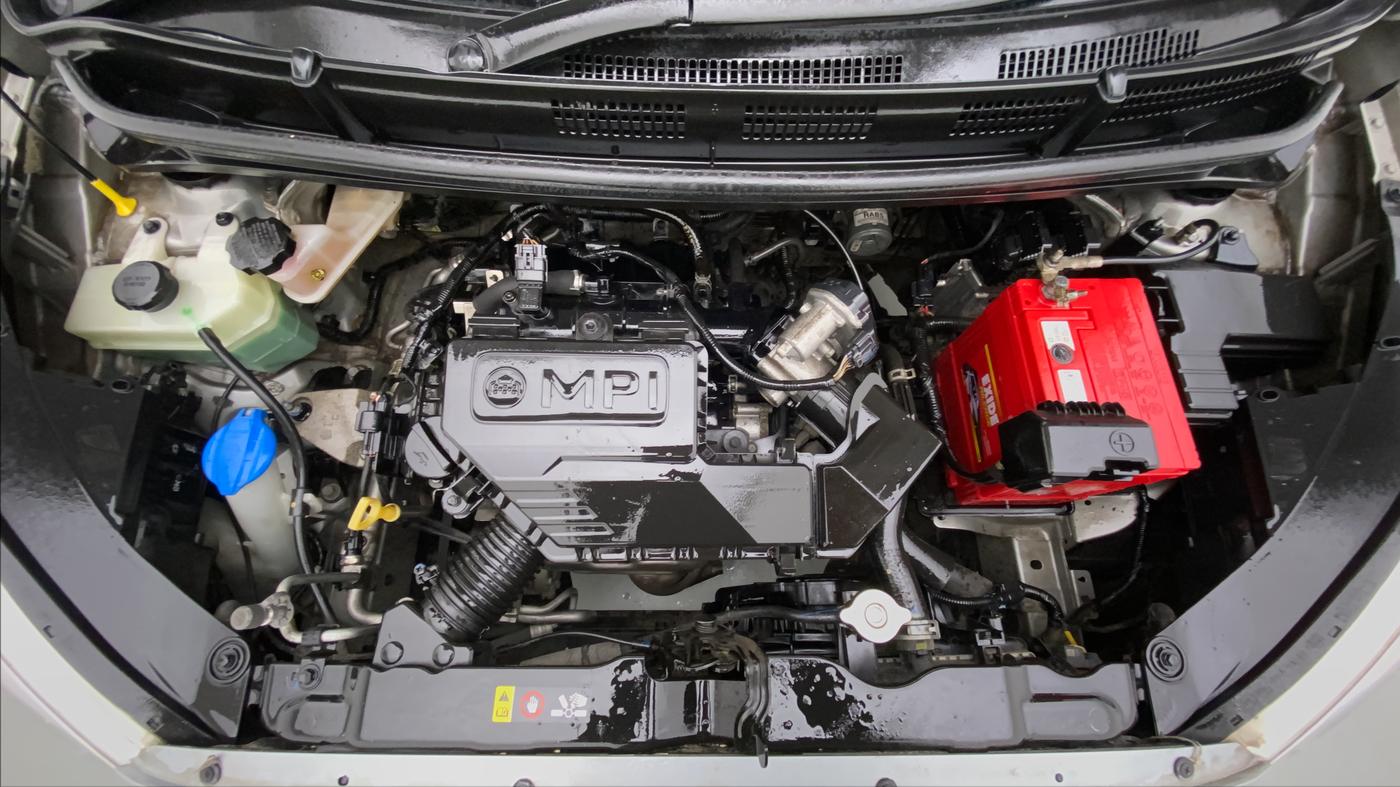 2018 Hyundai NEW SANTRO SPORTZ 1.1, Petrol, Manual, 25,958 km, Open Bonet