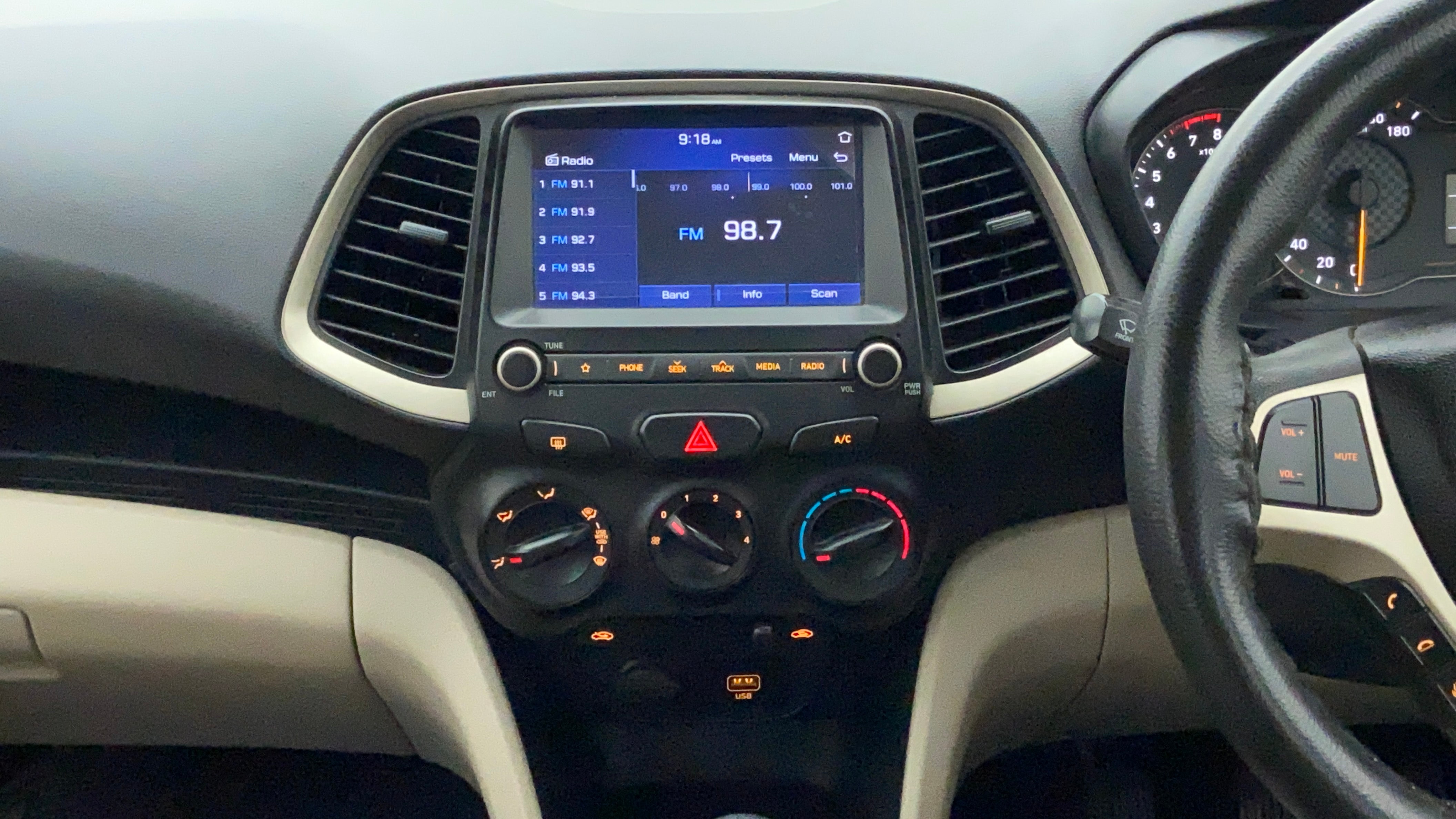 Features