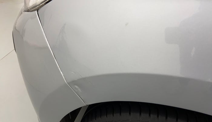 2018 Hyundai NEW SANTRO SPORTZ 1.1, Petrol, Manual, 25,958 km, Left fender - Slightly dented
