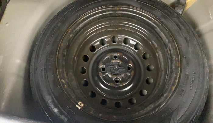 2018 Maruti Celerio X ZXI, Petrol, Manual, 48,089 km, Spare Tyre