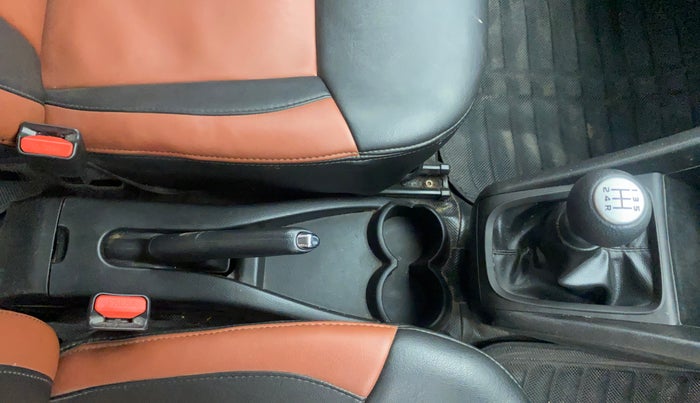 2018 Maruti Celerio X ZXI, Petrol, Manual, 48,089 km, Gear Lever