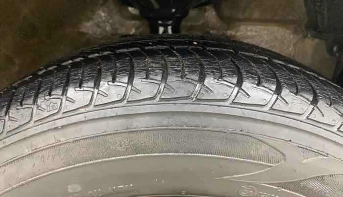 2018 Maruti Celerio X ZXI, Petrol, Manual, 48,089 km, Right Front Tyre Tread