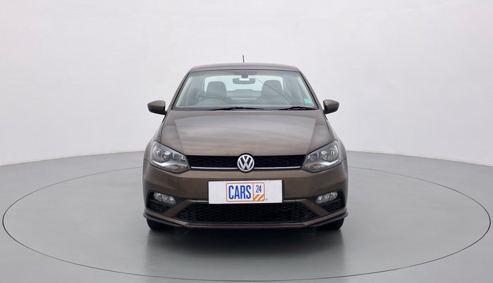 2020 Volkswagen Vento Highline 1.0 TSI MT, Petrol, Manual, 29,343 km, Front